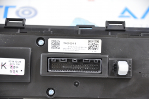 Climate control Hyundai Sonata 20-22 manual