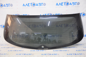 Subaru b9 Tribeca Carlex rear trunk glass, tinted