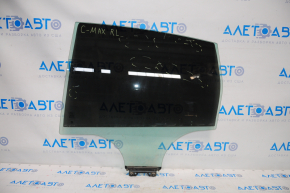 Glass door rear left Ford C-max MK2 13-18 scratches