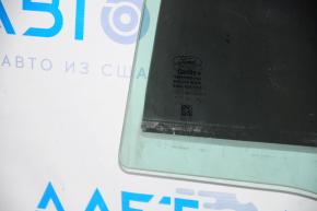 Glass door rear left Ford C-max MK2 13-18 scratches