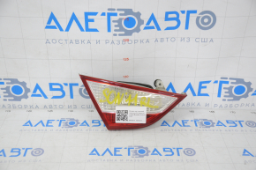 Left inner trunk lid light for Hyundai Sonata 11-14