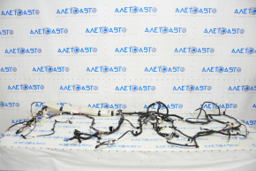 Wiring interior left Tesla Model 3 18-