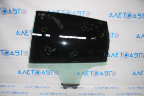 Glass door rear left Ford C-max MK2 13-18 scratches