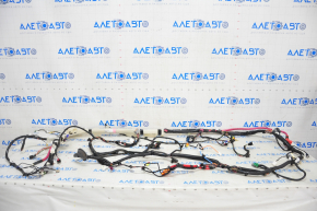 Wiring interior right Tesla Model 3 18-