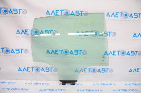 Glass door rear right Ford C-max MK2 13-18 scratches