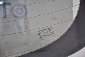 Rear glass Mazda 3 03-09 HB Saint-gobain security