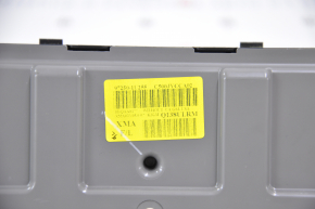 Climate control Kia Sorento 10-15 manual useful chrome