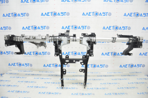 Under-torpedo tube reinforcement Tesla Model 3 18-
