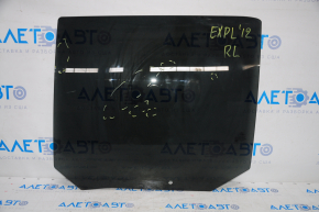 Glass door rear left Ford Explorer 11-19 scratches