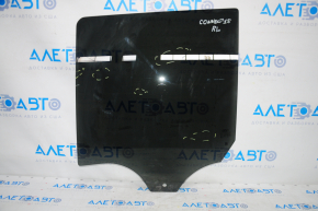 Glass of the rear left door Ford Transit Connect MK2 13-23, drop-down, scratches