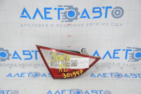 Inner taillight trunk lid left Hyundai Sonata 11-14 break