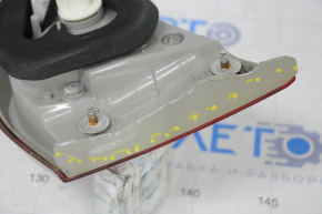 Inner taillight trunk lid left Hyundai Sonata 11-14 break