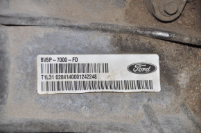 Automatic transmission complete Ford Focus mk3 11-18 2.0 usa 6-Speed DPS6 98k without TCM and attachments