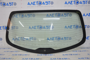 Rear glass Mazda 3 03-09 HB Saint-gobain security