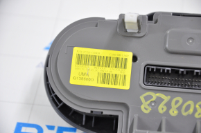 Climate control control Kia Sorento 16-18 manual peeled chrome