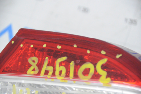 Light inside trunk lid right Hyundai Sonata 11-14 crack