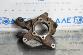 Subaru Legacy 15-18 rear left trunnion rusty