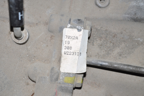 Automatic transmission assembly Nissan Altima 19-23 FWD 2.5 25k