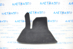Carpet interior front left Tesla Model 3 18- cloth black