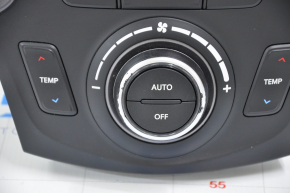 Climate control Hyundai Santa FE Sport 13-16 prerest auto without navigation, peeling chrome