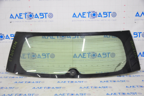 Rear glass of the trunk door Lexus CT200h 11-13