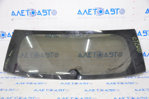 Rear glass of the trunk door Lexus CT200h 11-13