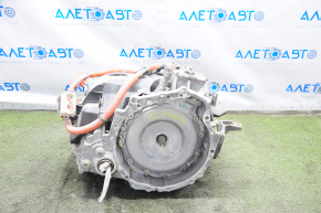 Automatic transmission assembly Toyota Avalon 13-18 2.5 hybrid 9/10, broken plug