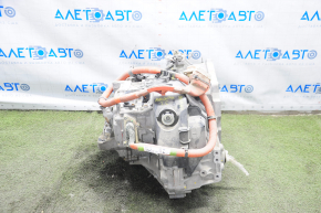 Automatic transmission assembly Toyota Avalon 13-18 2.5 hybrid 9/10, broken plug