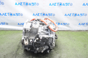 Automatic transmission assembly Toyota Avalon 13-18 2.5 hybrid 9/10, broken plug