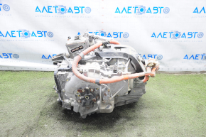 Automatic transmission assembly Toyota Avalon 13-18 2.5 hybrid 9/10, broken plug