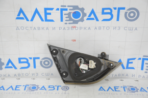 Light inside trunk lid right Hyundai Sonata 11-15 hybrid, scratches