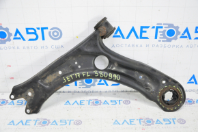 Lower front left arm VW Jetta 11-18 USA silent block for replacement