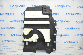 Floor covering front left Tesla Model 3 18- black