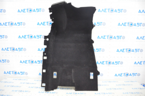 Floor covering front left Tesla Model 3 18- black