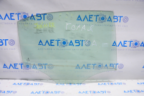 Glass door rear right VW Jetta 11-18 USA scratches