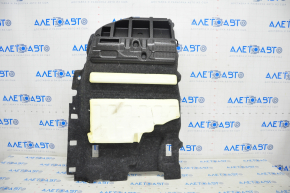 Floor covering front right Tesla Model 3 18- black