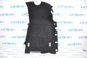 Floor covering front right Tesla Model 3 18- black