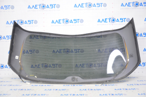 Rear glass of the trunk door Lexus RX300 RX330 RX350 RX400h 04-09 with heating, tinting