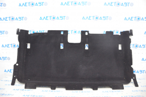 Tesla Model 3 Rear Floor Covering 18- Black