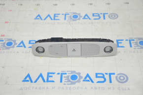Tesla Model 3 Front Lighting Ceiling 18- Gray