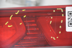 Inner taillight trunk lid left Hyundai Elantra AD 17-18 dorest halogen, scratches