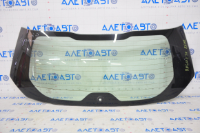 Rear glass of the tailgate Nissan Rogue 14-17
