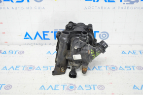 Water pump with thermostat housing VW Jetta 11-18 USA 1.8T