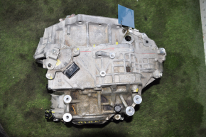 Automatic transmission assembly for a VW Jetta 11-18 USA 1.4T QCE 45k, chip broken