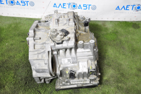 Automatic transmission assembly for a VW Jetta 11-18 USA 1.4T QCE 45k, chip broken