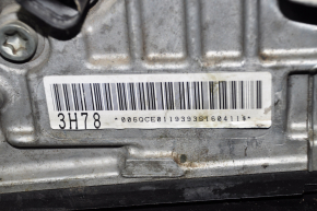 Automatic transmission assembly for a VW Jetta 11-18 USA 1.4T QCE 45k, chip broken