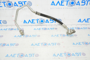 Air conditioner tube condenser-compressor VW Jetta 11-16 USA 2.0 1.8T type2