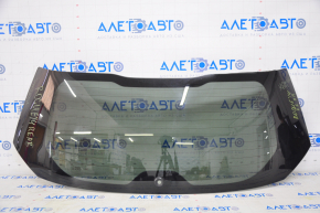 Rear glass of the trunk door Nissan Rogue 14-17 Saint-gobain security, tinted