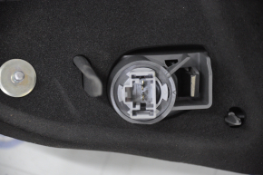 Right inner trunk lid light for a 2013-2015 Honda Accord