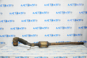 Intake pipe with catalytic converter VW Jetta 11-18 USA 1.8T
